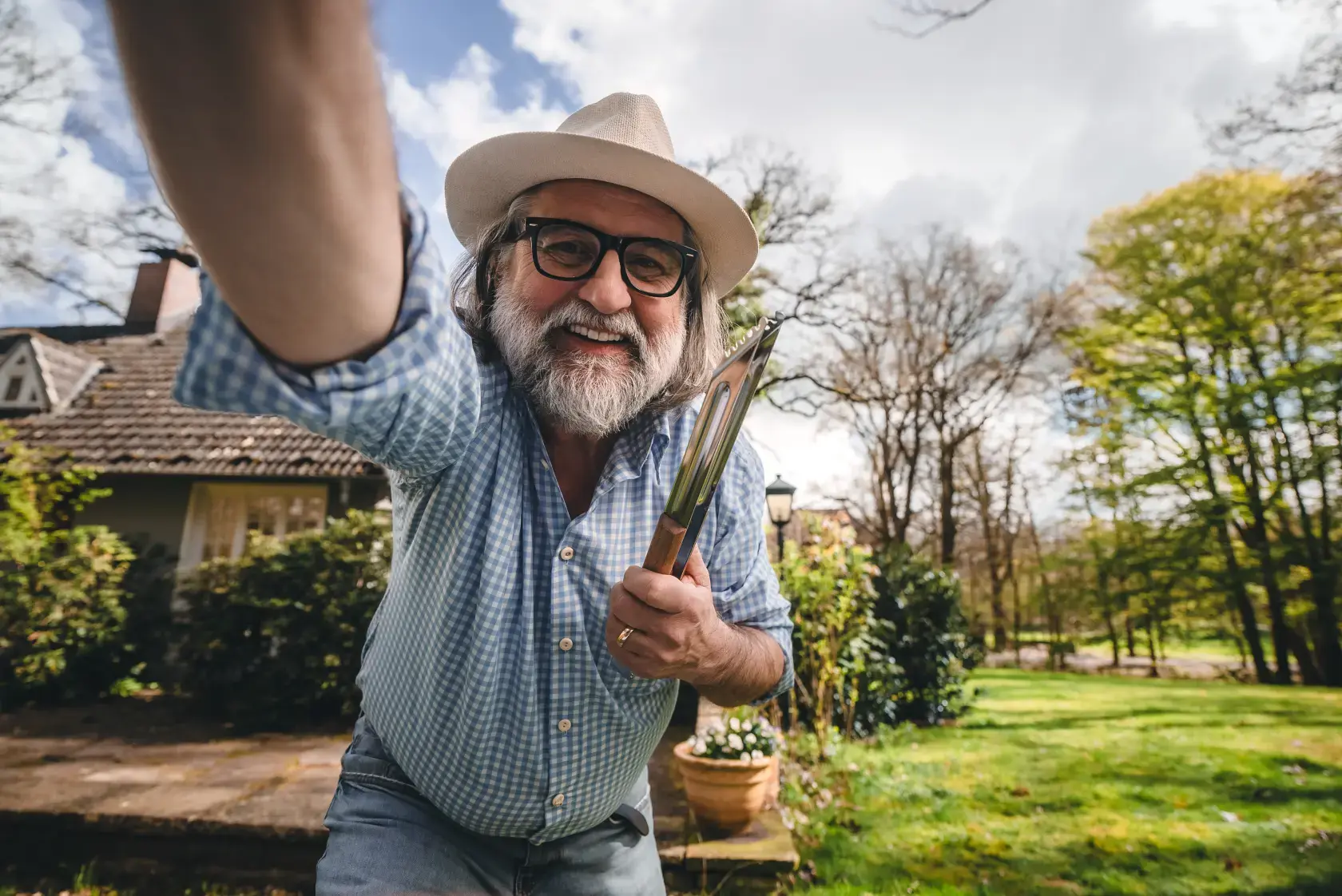 Foto von einem Werbefilmdreh der MOCANOX Filmproduktion für die EDEKA Grill Kampagne